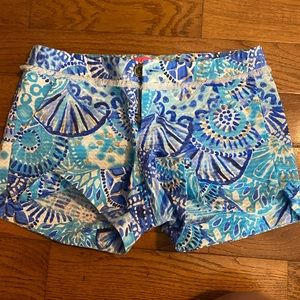 Lilly Pulitzer shorts